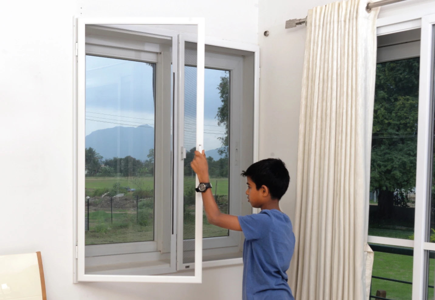 Classic Swing Windows